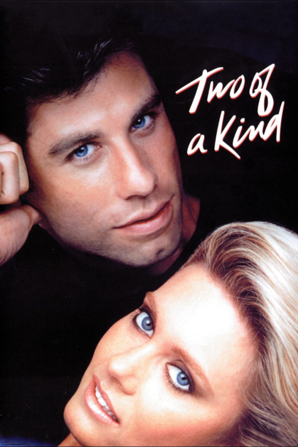 Постер Two of a Kind